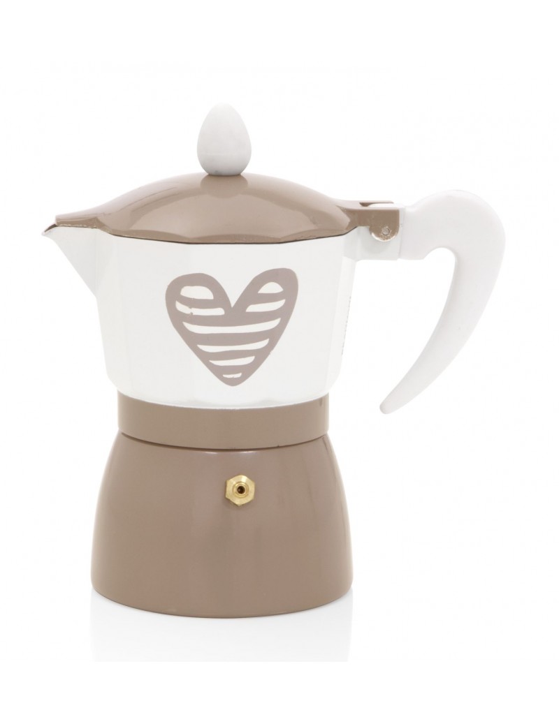 Caffettiera Batticuore