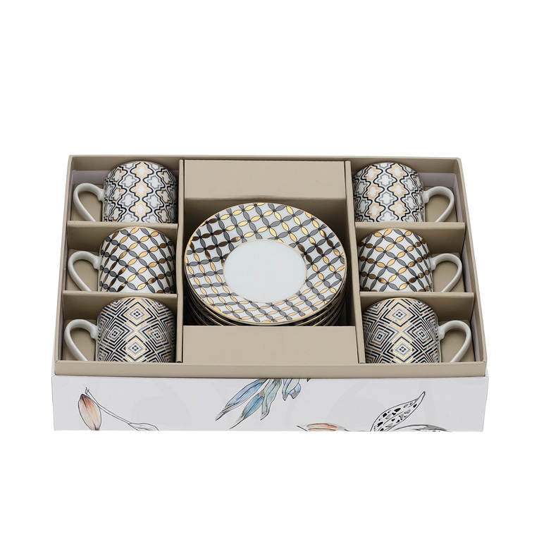 Box 6 Tazzine caffè
